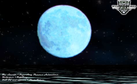 The Smurfs Blue Moon Wp By Tufftony On Deviantart