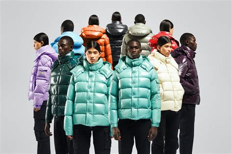 The Moncler Maya 70 Jacket End