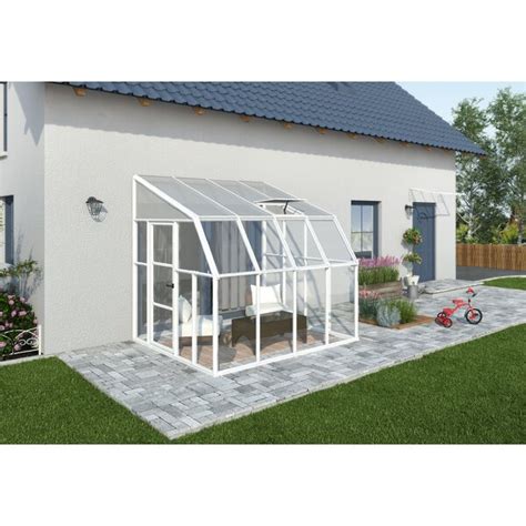 Rion Sunroom 2 Greenhouse & Reviews | Wayfair