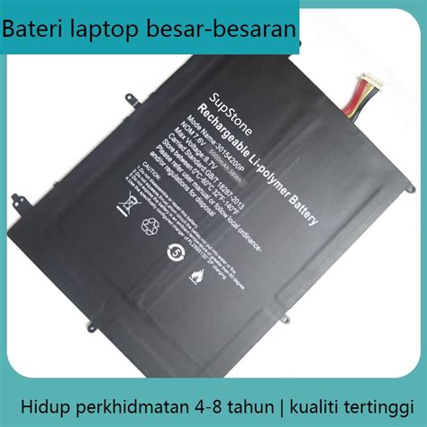 Genuine 30154200p Hw 3487265 31152200p Laptop Battery For Bben N14w