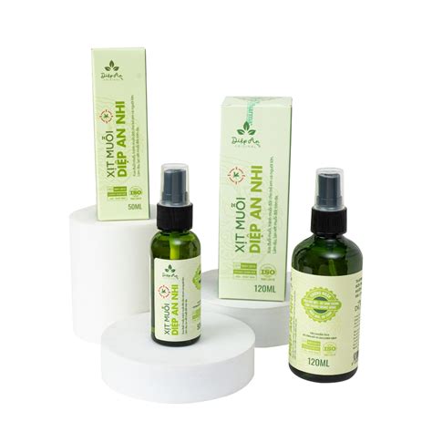 Combo Xịt Muỗi 120ml And 50ml Diệp An Nhi Shopee Việt Nam