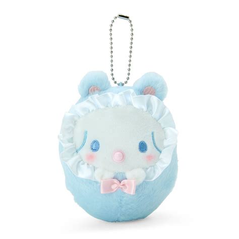 Peluche Porte Cl S Baby Swaddle Cinnamoroll Sanrio Meccha Japan