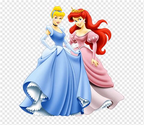 Introducir Imagen Ariel Cenicienta Y Bella Png Viaterra Mx