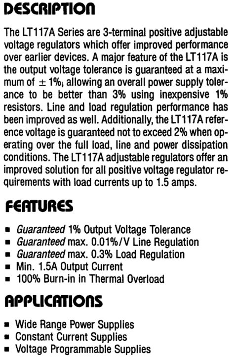 LT0 Datasheet PDF DatasheetQ