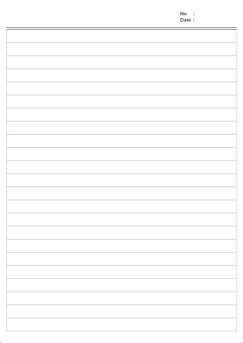 Printable Children S Book Template Printable Templates