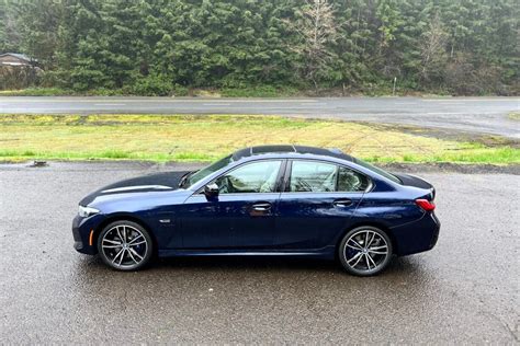 A Week With: 2023 BMW 330e xDrive - The Detroit Bureau