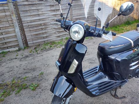 Sprzedam Skuter Retro Szczecinek OLX Pl