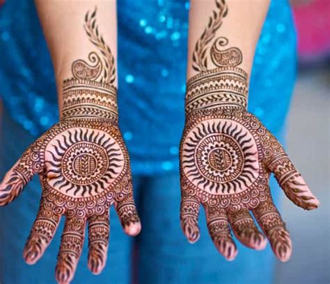 50 Diseños Tradicionales De Gujarati Mehndi Tatuajes 360