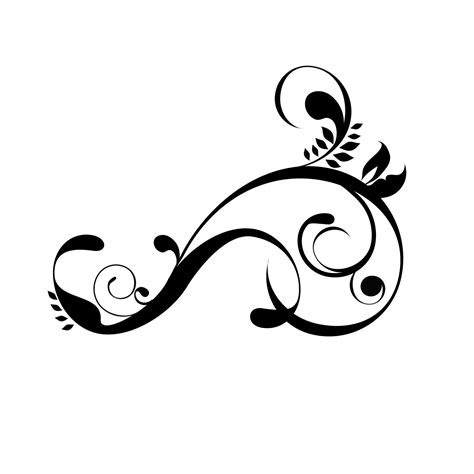 Free Flourish Download Free Flourish Png Images Free Cliparts On