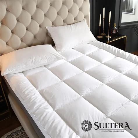 Mattress Topper Microfibre – Sultera