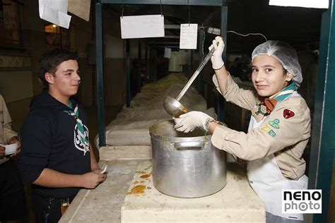 Escuteiros Promovem Festa Da Sopa No Cartaxo Jornal De C