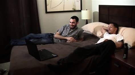 I Knew He Was Gay Straight Dude Baited Into Gay Fucking