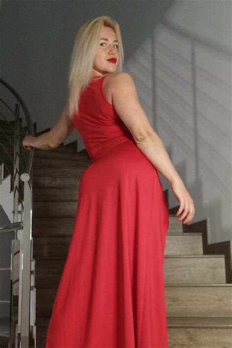 Beautiful Kateryna 30 Y O From Texas With Blonde Hair ID 858127 LadaDate