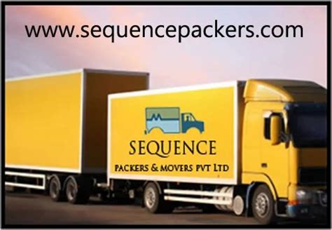 Sequence Packers Movers In Gandhi Nagar Bengaluru ID 2308442512