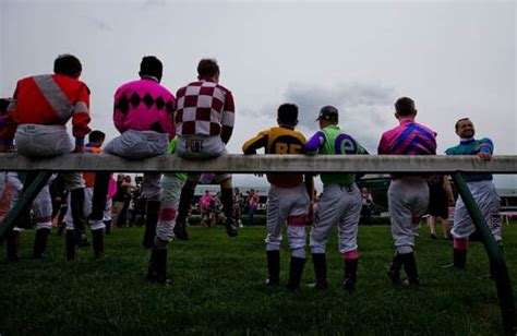 Kentucky Derby Meet The Jockeys Who Will Ride Saturday