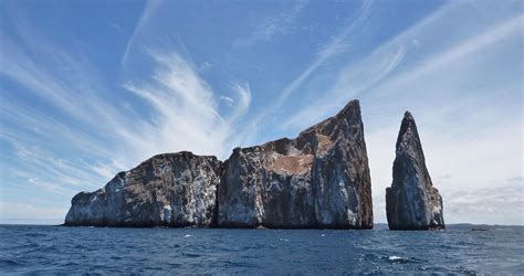 Kicker Rock San Cristobal Galapagos Tours Andando Tours