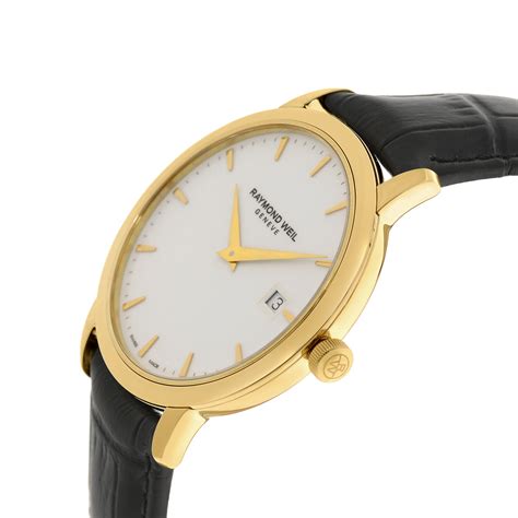 Raymond Weil Toccata Quartz 5488 Pc 30001 Timepieces With Black