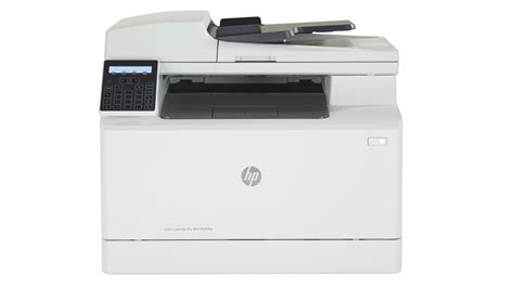 Hp Colour Laserjet Pro Mfp M181fw Review Printer Choice