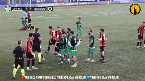 Gergin Ge En Ma Ta Kazanan Ye Ililgaz Ma Zet G Rpinarspor