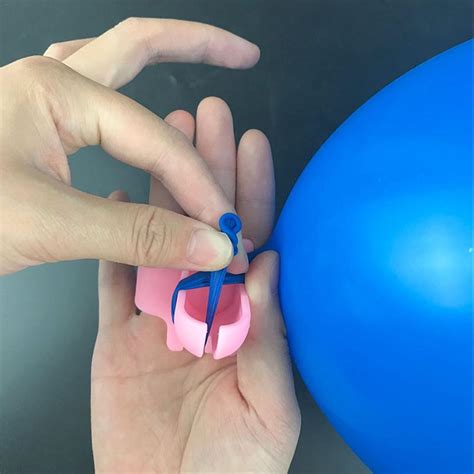 Buy New Easy To Use Knot Tying Tool For Latex Balloons Party Supplies