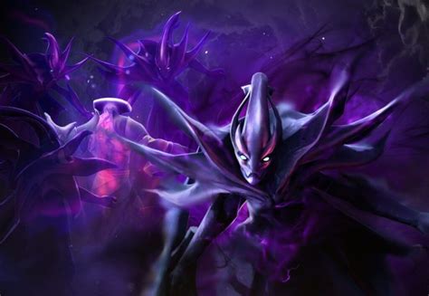 Ti10 Battle Pass Spectre Wins The Arcana Vote One Esports