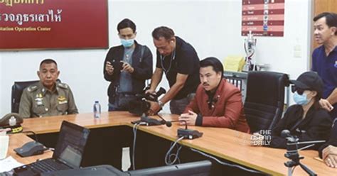 Thai Police Lieutenant Dismissed From Force For Allegedly Demanding Money And Sex From Woman