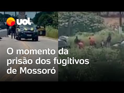 Diretor Que Comandava Presídio De Mossoró No Dia Da Fuga é Dispensado