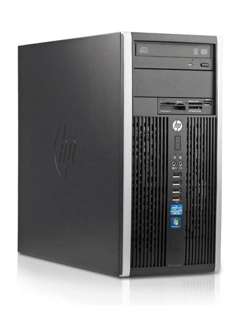 Hp Compaq Pro Mt Intel Core I