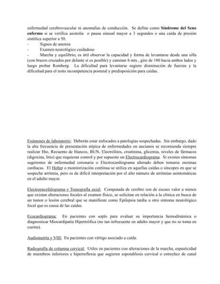 Inmovilidad En El Adulto Mayor PDF