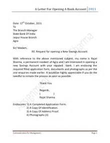 Sample Reference Letter From Employer To Open Bank Account Images Images