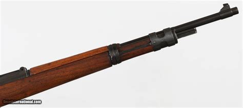 Mauser German K Borsigwalde Mm Rifle Dated Nazi Marked S