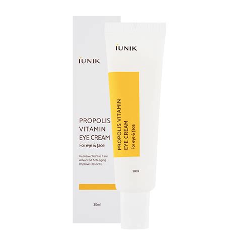 Propolis Vitamin Eye Cream - 30ml – Sis Bis