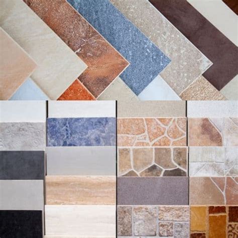Ceramic Tiles For Project George Buildings