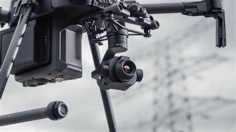 Zenmuse Xt S La Nueva Versi N De La C Mara T Rmica Para Drones De Dji