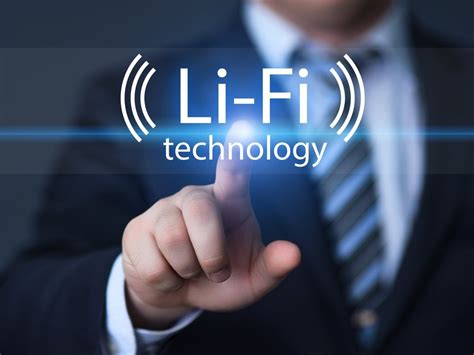 Lifi Technology What Is Lifi How Lifi Works How Fast Is Lifi