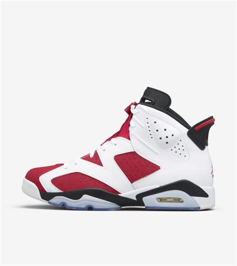 Air Jordan 6 Retro Carmine Nike Snkrs It