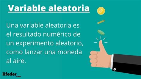 Variable Aleatoria Concepto Tipos Ejemplos