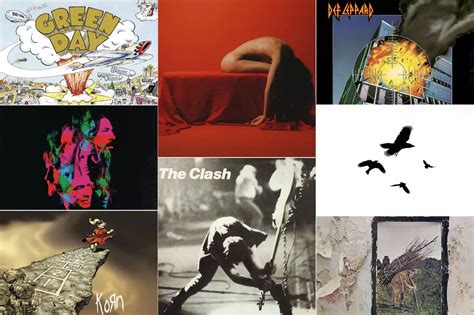 50 Most Controversial Hard Rock Metal Album Covers