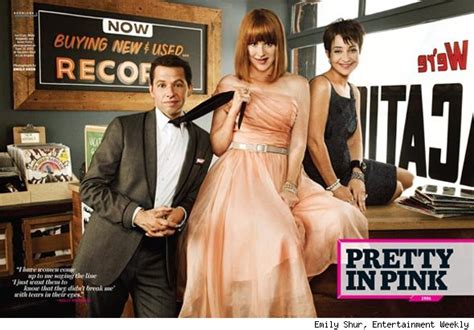 Truthfully Speaking Review Chic: "Pretty in Pink" Cast Reunites