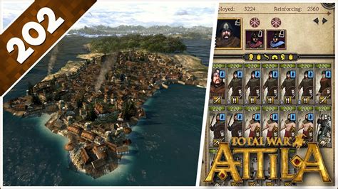 Total War Attila The Picts Playthrough Ep No Commentary