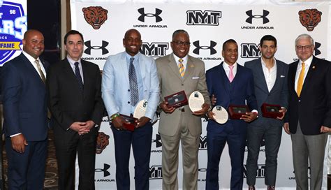 Nyit Athletics Inducts Four New Members Into Its Hall Of Fame News