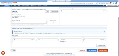 Pennsylvania 1099 Filing Requirements For 2024 Pa Rev 1667