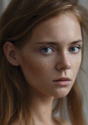 Beautiful Green Eyes Porn Pic