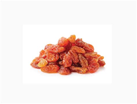 Sultana Raisins 12 X 400g Nbf National Best Foods