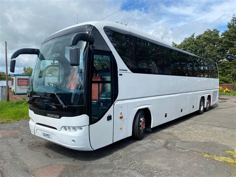 2011 Neoplan Tourliner Triaxle