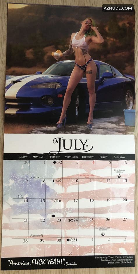 Comic Book Girl Another Nude Photo Collection AZNude