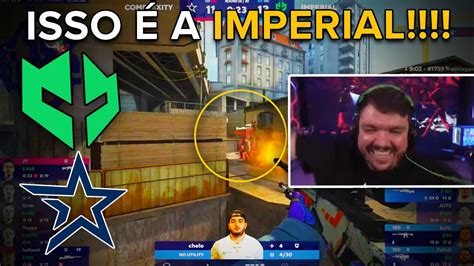 HISTÓRICO IMPERIAL vs COL BLAST Premier Spring Showdown 2023 YouTube