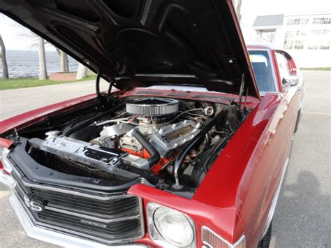 1971 Chevrolet Chevelle Pro Street At Chicago 2014 As T167 Mecum Auctions