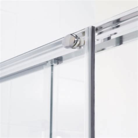 Lakes Classic Semi Frameless Slider Door Baker And Soars