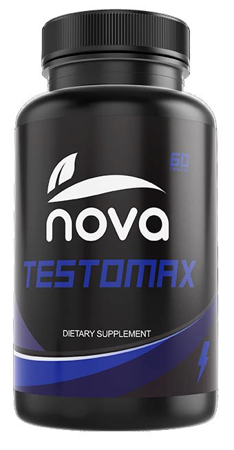 Testomax Product Nova Natura Club Suplementos Naturales